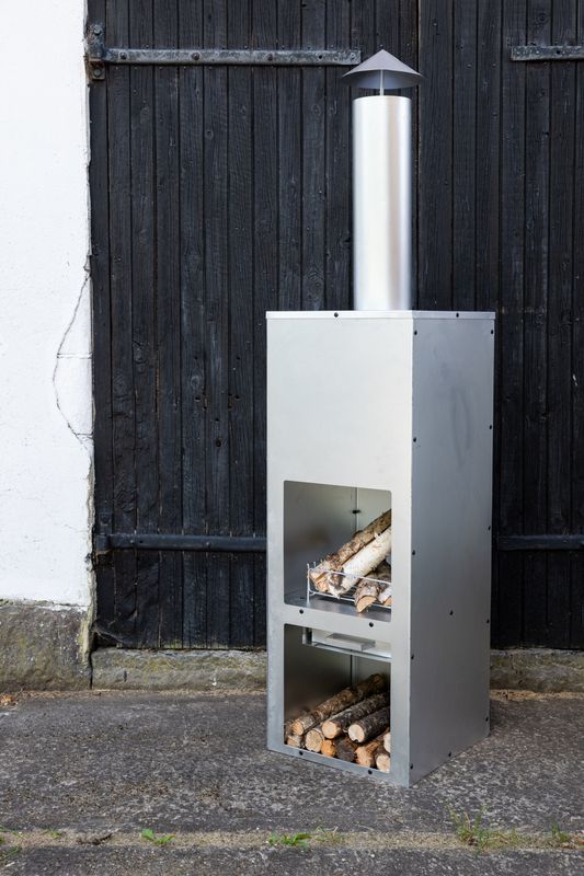 Venture Home Makarima Eldstad