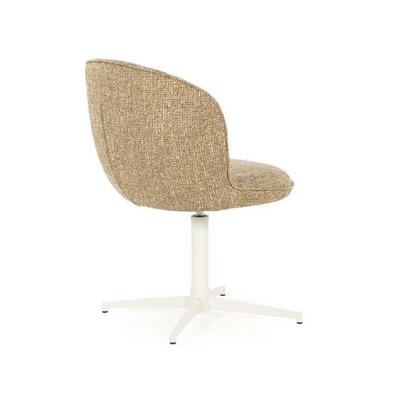 Eleonora Stol Molly - Senapsgul Donna Gul