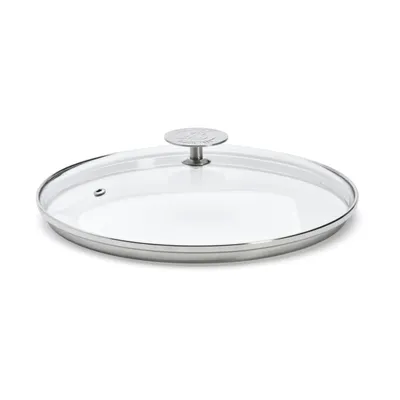 De Buyer Alchimy glaslock djup ring Ø24 cm