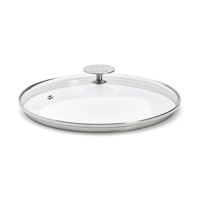 De Buyer Alchimy glaslock djup ring Ø24 cm
