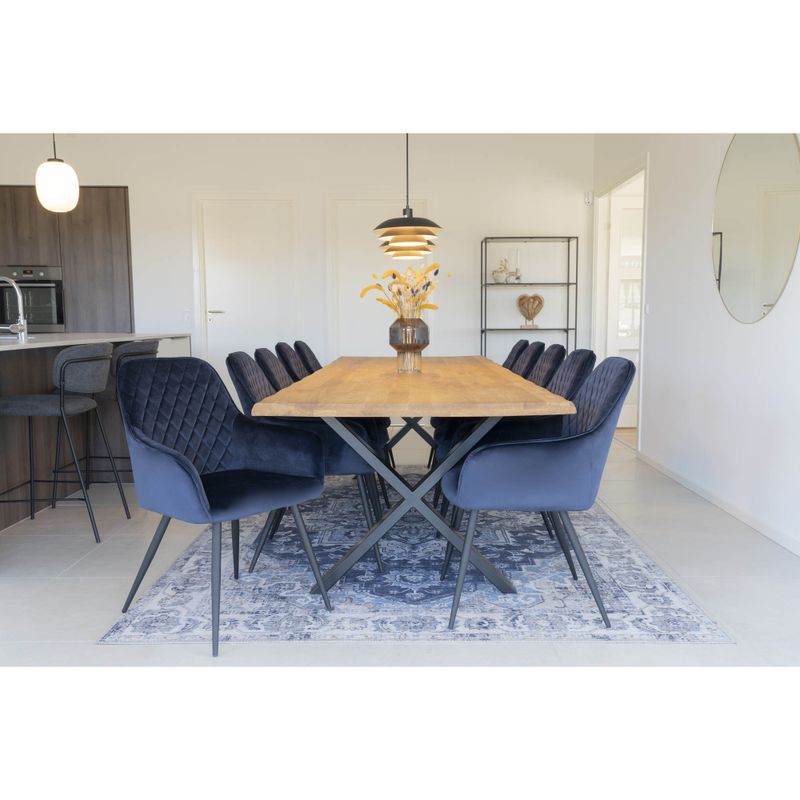 House Nordic Toulon Matbord