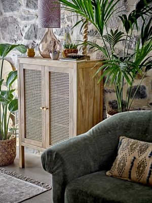 Bloomingville Paulo Skåp, Natur, FSC® Mix, Mangoträ