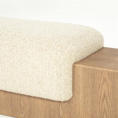Eleonora Bänk George - Beige Flou
