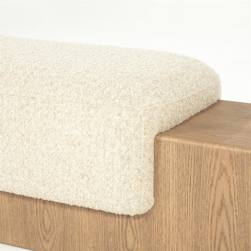 Eleonora Bänk George - Beige Flou