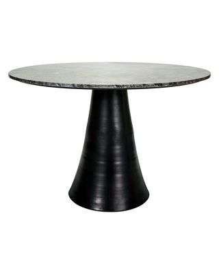 House Doctor Gaya Matbord Brun