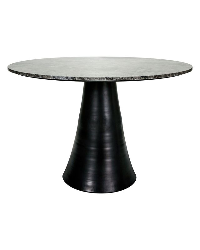 House Doctor Gaya Matbord Brun