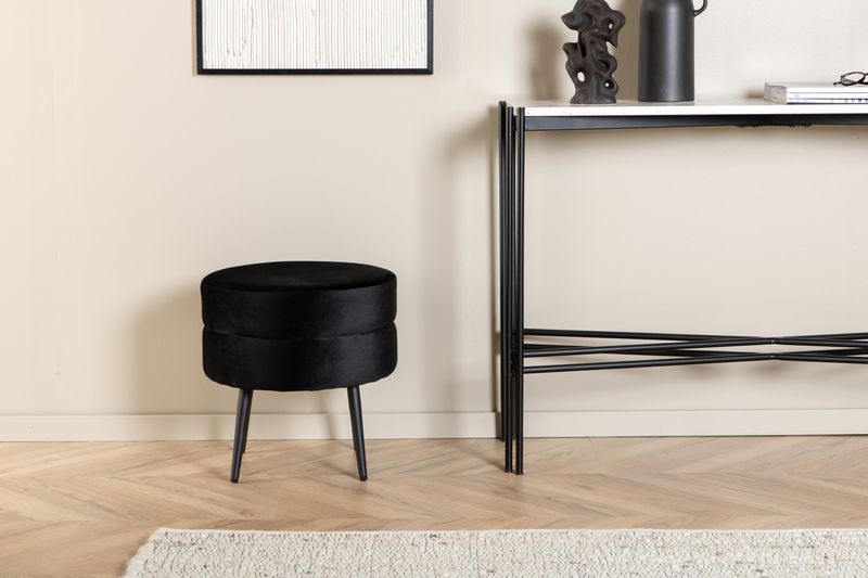 Venture Home Pot Puff i Sammet