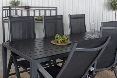 Venture Home Break,Albany Matgrupp Svart