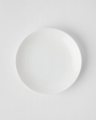 Gustavsberg BAS Vit, Tallrik 18 cm