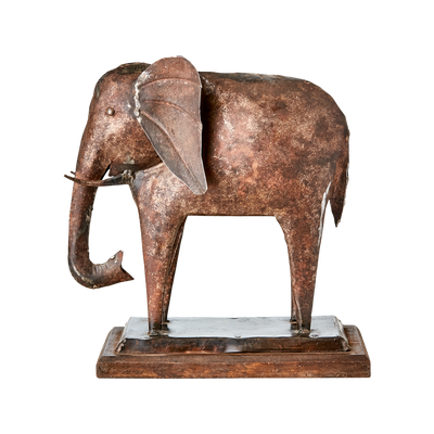 Affari of Sweden FIGARO Elefant, Brun