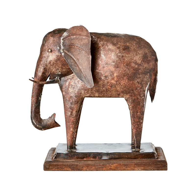 Affari of Sweden FIGARO Elefant, Brun