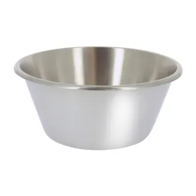 De Buyer degskål platt botten Ø20 cm
