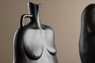 Venture Home Conta Vas 25 x 17 x 10 Svart