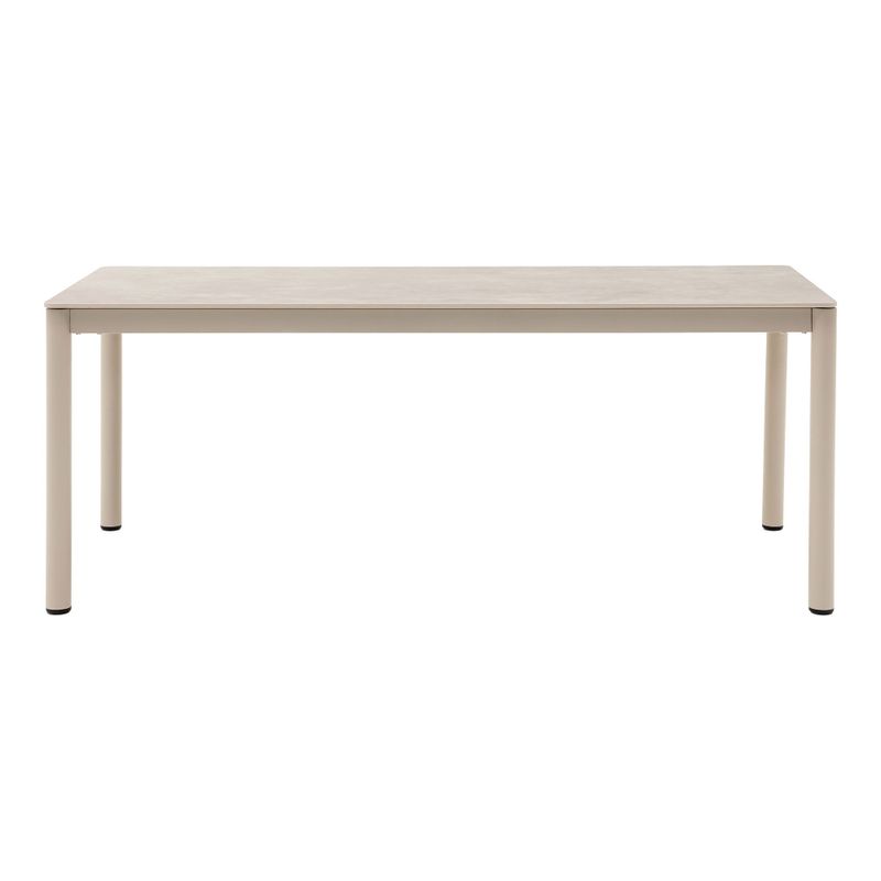 House Nordic Alcudia matbord Sand 200x90x74 cm