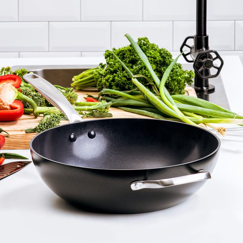 GreenPan Copenhagen, Wokpanna 30 cm