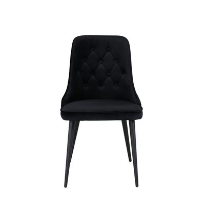 Venture Home Velvet Deluxe Matstol 2-pack