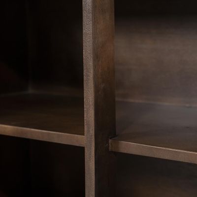Eleonora Sideboard Lio - 3 Dörrar, Brun