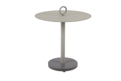 Brafab Niobe Sidobord 50 cm Khaki