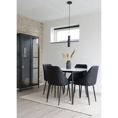 House Nordic Paris Pendellampa Svart