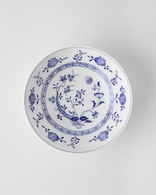 Gustavsberg DRESDEN, Skål 17 cm, rund