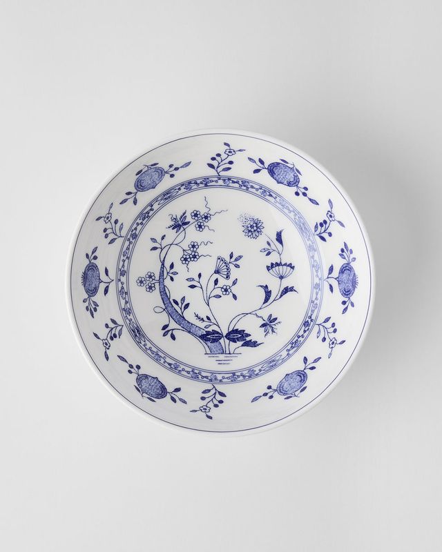 Gustavsberg DRESDEN, Skål 17 cm, rund