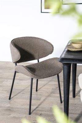 Eleonora Stol Tess - Brun Spark