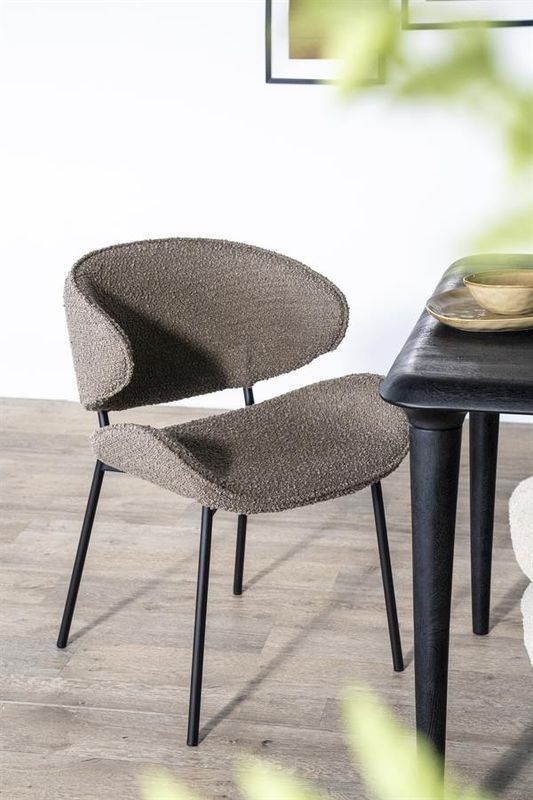 Eleonora Stol Tess - Brun Spark