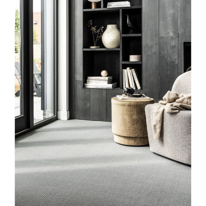 vtwonen LOFTY Fåtölj i Naturlig Melange