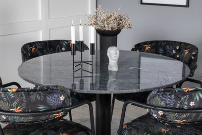 Venture Home Estelle, Arrow Rund Matgrupp