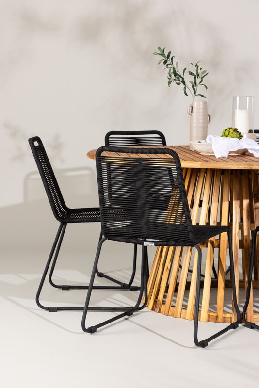 Venture Home Tucumán Rund Matgrupp