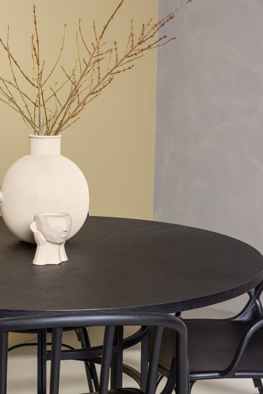 Venture Home Matgrupp Copenhagen med Dyrön stolar