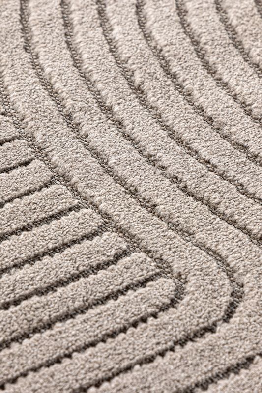 Venture Home Vince Matta 290x200 cm Brun