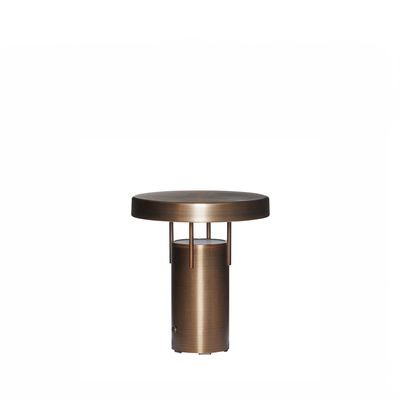 Hübsch BringMe Portabel Lampa Mini Förädlad