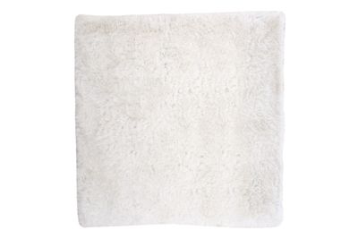 Venture Home Grace Matta – Kvadratisk Grå