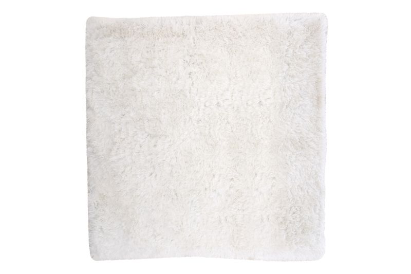 Venture Home Grace Matta – Kvadratisk Grå