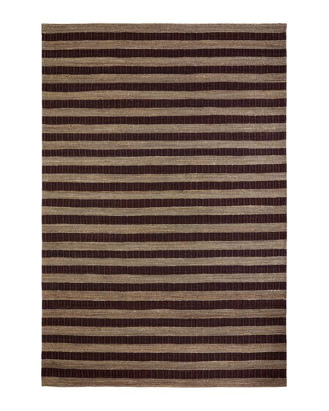 House Doctor Block Matta Brun/Natur