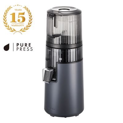 Hurom Slow Juicer H70ST Titangrå