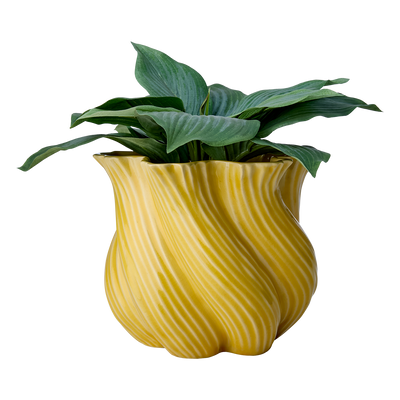 Affari of Sweden TWIST Vas, Gul