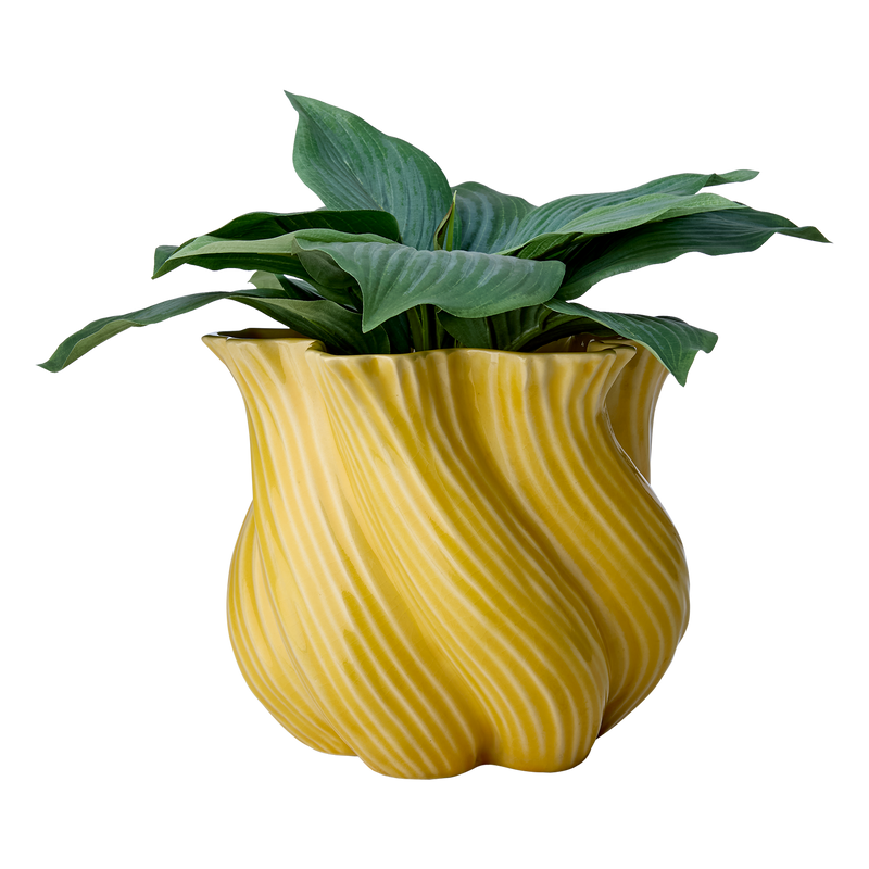 Affari of Sweden TWIST Vas, Gul