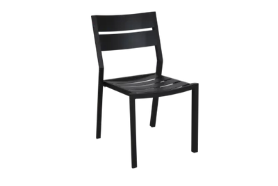 Brafab Delia Matstol Svart