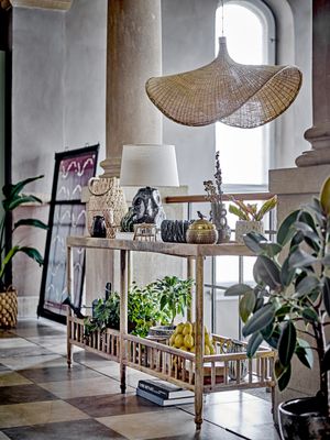 Bloomingville Sali Konsolbord, Natur, FSC® 100%, Mangoträ