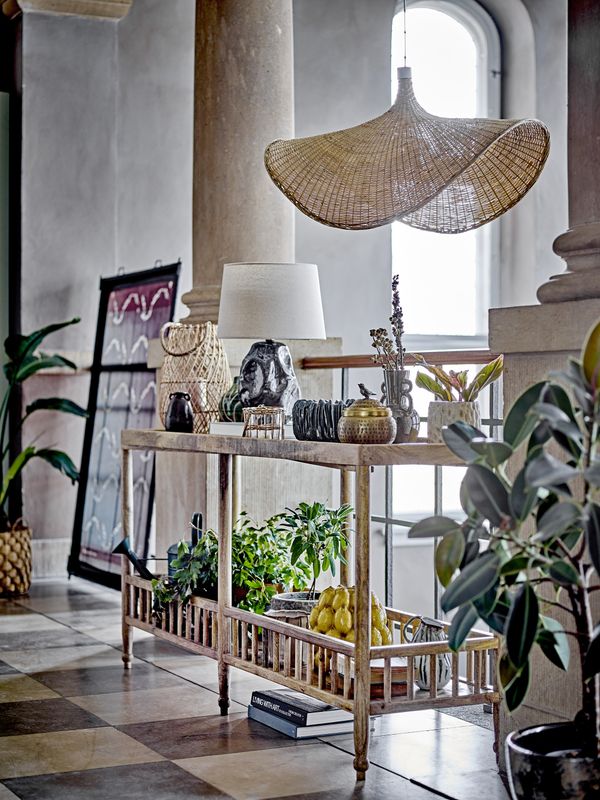 Bloomingville Sali Konsolbord, Natur, FSC® 100%, Mangoträ