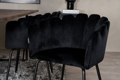 Venture Home Padang,Limhamn Rektangulär Matgrupp