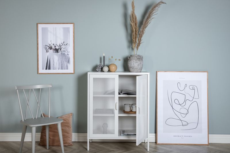 Venture Home Misha Skåp 40 x 102 x 80 Vit