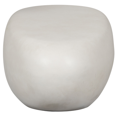 vtwonen Pebble Soffbord Vit 28x100x43CM