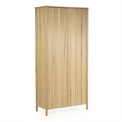 Eleonora Skåp Jake - Naturlig träfinish