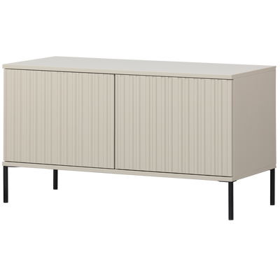 WOOOD NEW GRAVURE TV-bänk 100 cm Furu Dust