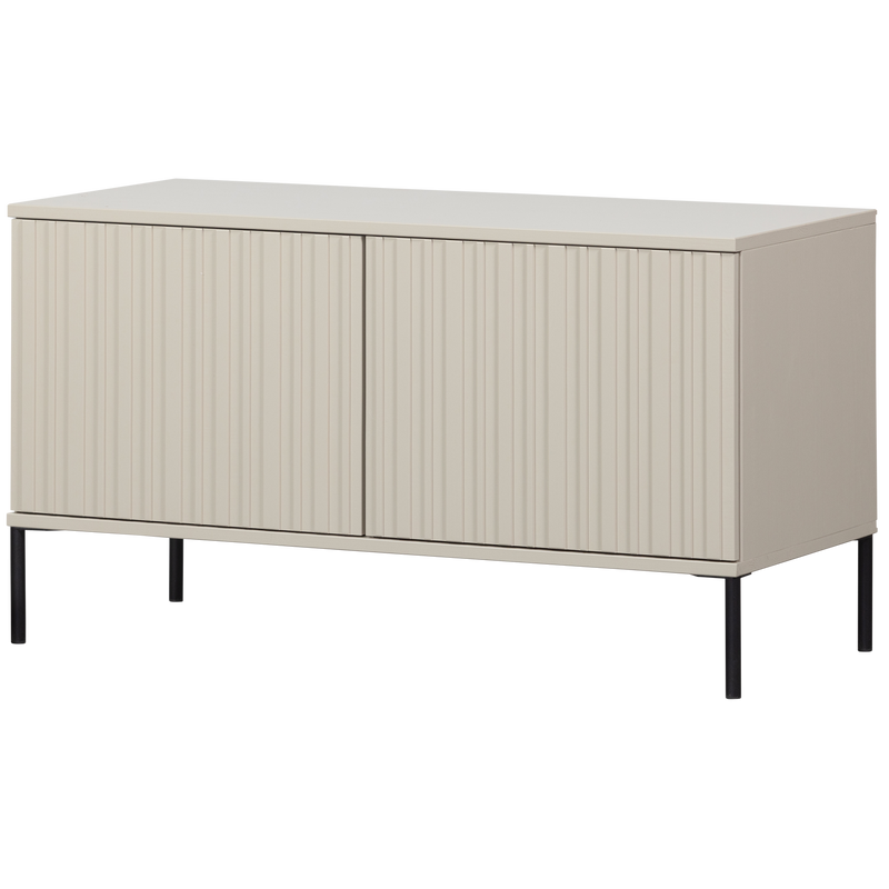 WOOOD NEW GRAVURE TV-bänk 100 cm Furu Dust