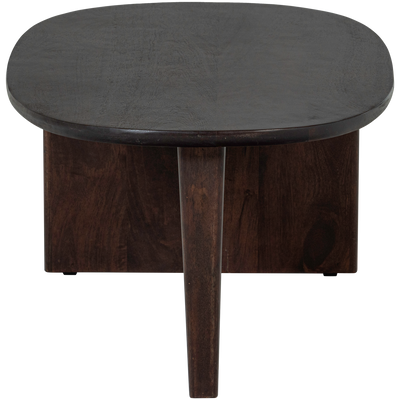 WOOOD SEAM Soffbord i Mango Valnöt