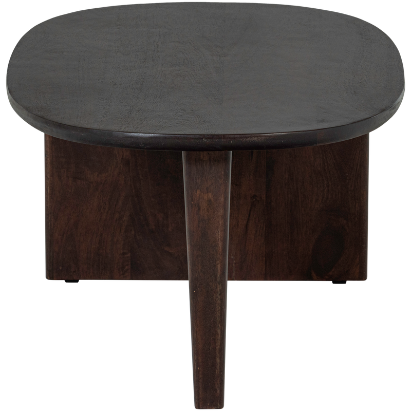 WOOOD SEAM Soffbord i Mango Valnöt